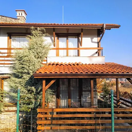Villa цветелина, комплекс александриa