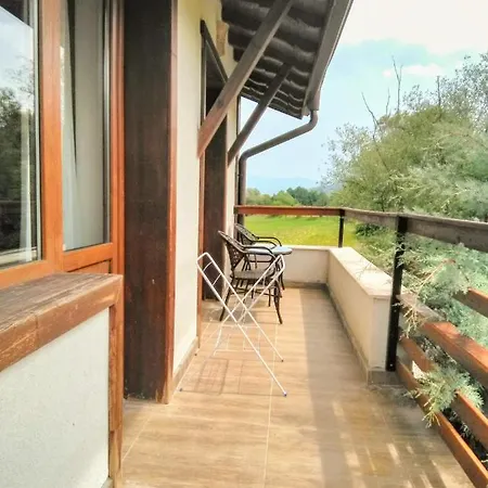 ヴィラ цветелина, комплекс александриa ドブリニシュテ