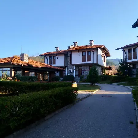 别墅 цветелина, комплекс александриa