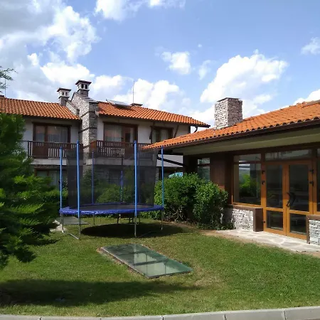 цветелина, комплекс александриa ヴィラ *