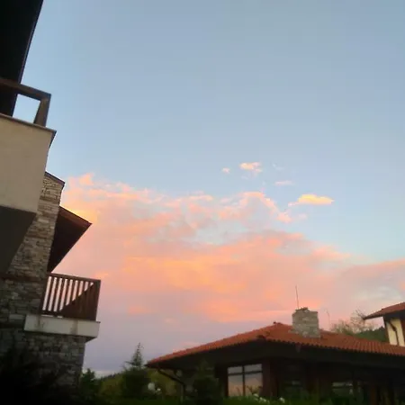 ヴィラ цветелина, комплекс александриa *