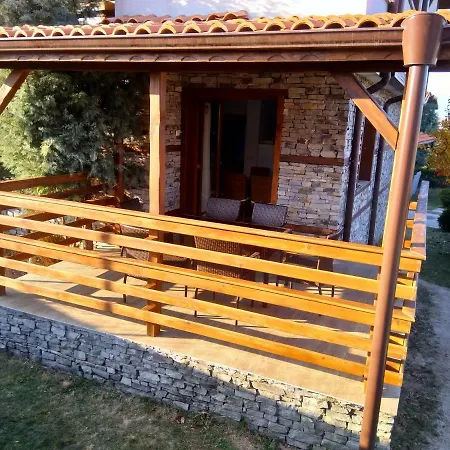 цветелина, комплекс александриa Villa Dobrinishte