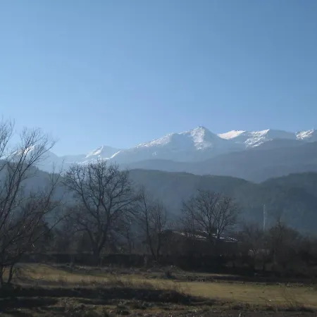 ヴィラ цветелина, комплекс александриa ドブリニシュテ