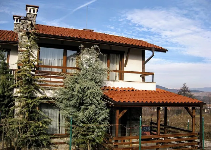 Вилла цветелина, комплекс александриa Добриниште