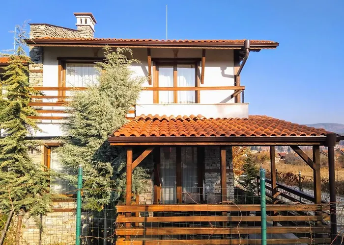 Вилла цветелина, комплекс александриa