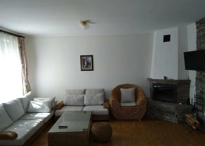 цветелина, комплекс александриa Вилла Добриниште