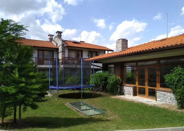 цветелина, комплекс александриa Вилла *