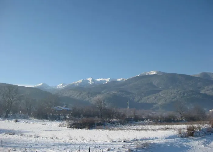 цветелина, комплекс александриa Добриниште