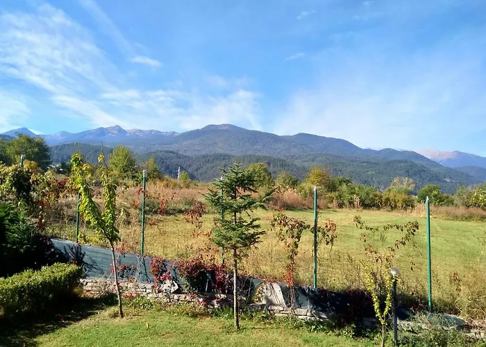 Луксозна вила цветелина, комплекс александриa