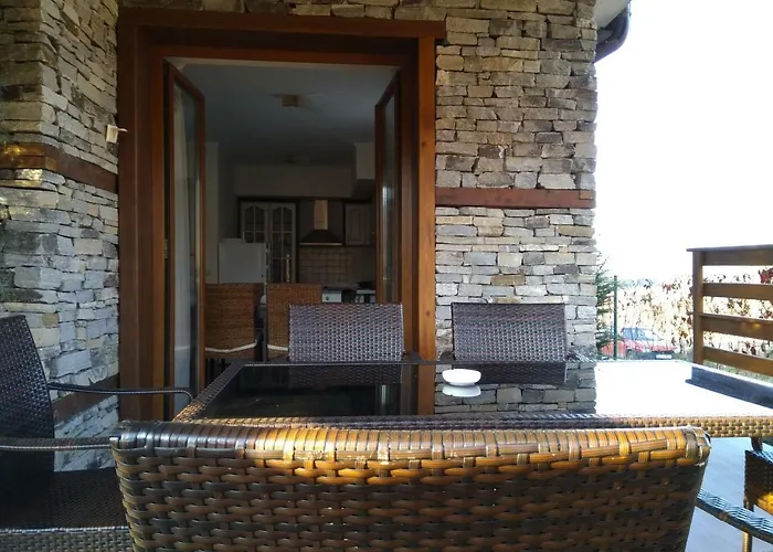 Вилла цветелина, комплекс александриa Добриниште