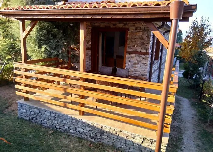 цветелина, комплекс александриa Вилла Добриниште