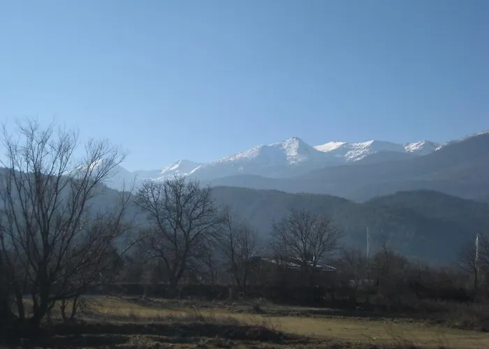 Вилла цветелина, комплекс александриa Добриниште