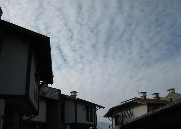 цветелина, комплекс александриa Добриниште